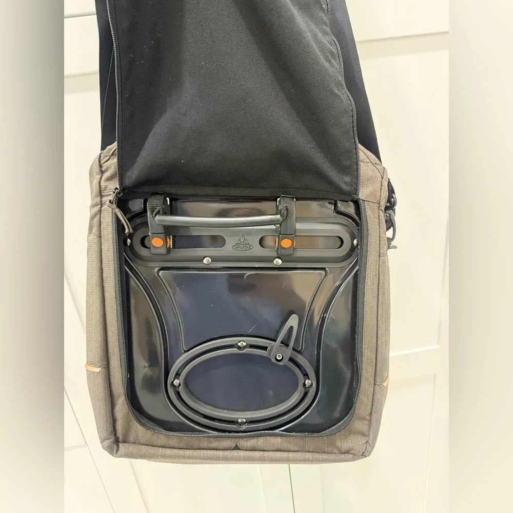 Vaude Eva’s Shopper Convertible Shoulder Bag / Bike Pannier